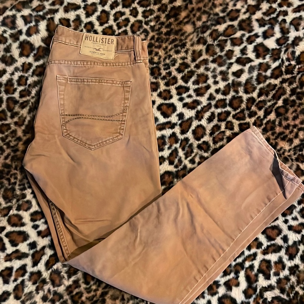 Mens Hollister jeans